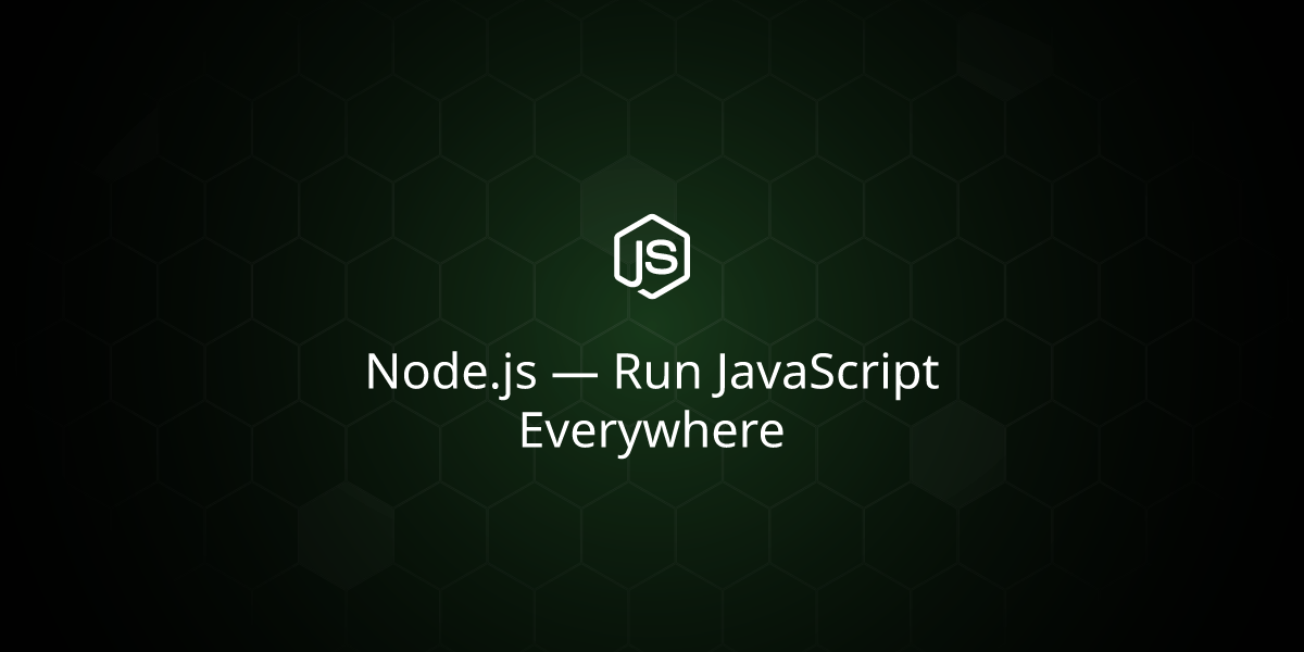 nodejs.org